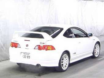 2001 Honda Integra Pictures