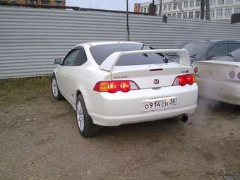 2001 Honda Integra Pics