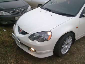 2001 Honda Integra Pictures