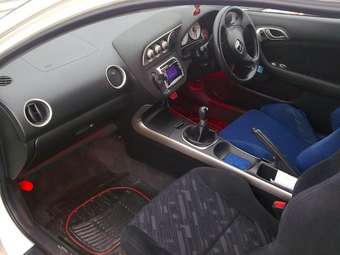 2001 Honda Integra Pictures