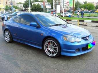 2001 Honda Integra For Sale