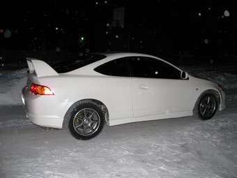 2001 Honda Integra Pictures