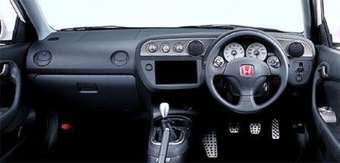 2001 Honda Integra Pictures