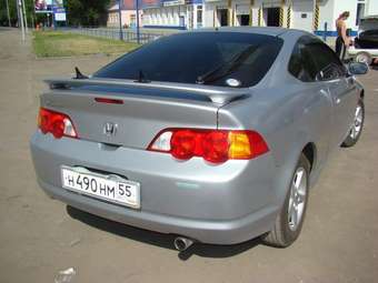 2001 Honda Integra Photos