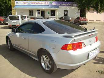 2001 Honda Integra Pictures