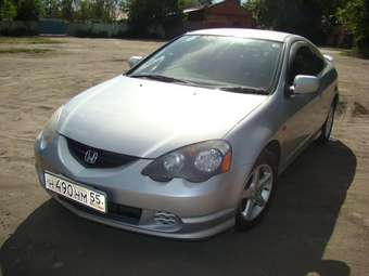 2001 Honda Integra Photos