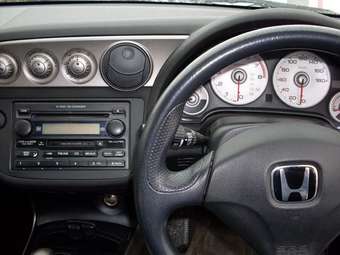2001 Honda Integra Wallpapers