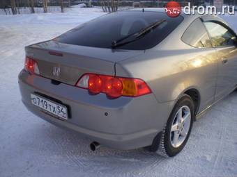 2001 Honda Integra Pictures