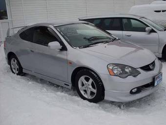 2001 Honda Integra Pics