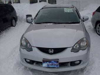 2001 Honda Integra Pictures