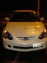 2001 Honda Integra Pictures