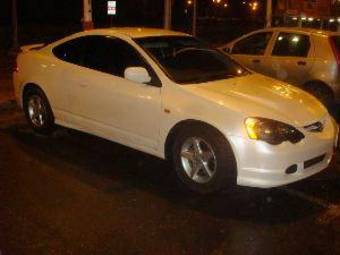 2001 Honda Integra Pictures