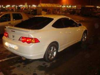 2001 Honda Integra Photos