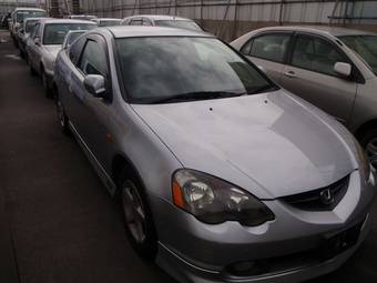 2001 Honda Integra Pictures