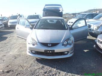 2001 Honda Integra Pictures