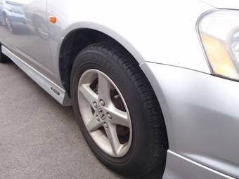 2001 Honda Integra Pictures