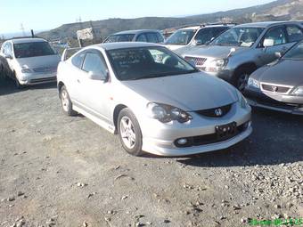 2001 Honda Integra For Sale