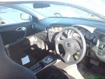 2001 Honda Integra Images