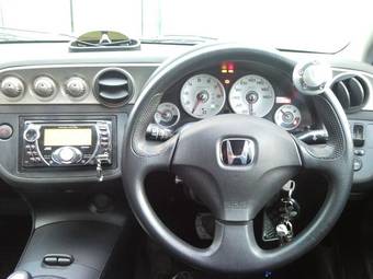 2001 Honda Integra Photos