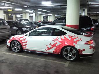 2001 Honda Integra For Sale
