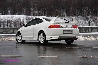 2001 Honda Integra Photos