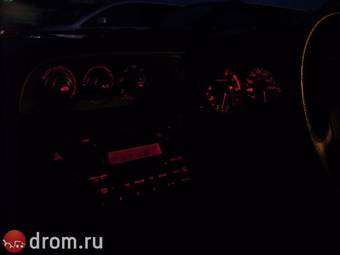 2001 Honda Integra Pictures