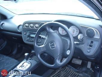 2001 Honda Integra Photos