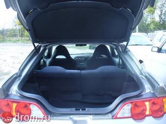 2001 Honda Integra For Sale