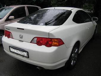 2001 Honda Integra Photos