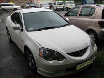 2001 Honda Integra Photos