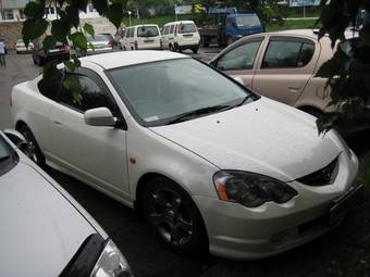 2001 Honda Integra Pictures