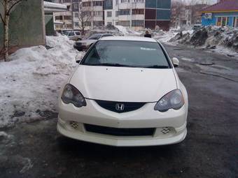 2001 Honda Integra Pictures