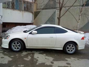 2001 Honda Integra Photos