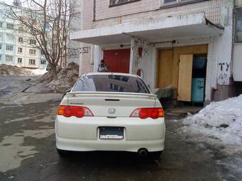 2001 Honda Integra Photos