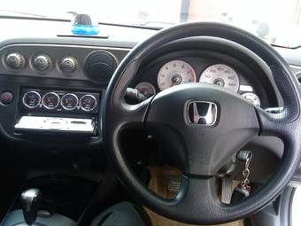 2001 Honda Integra Pictures