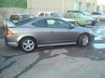 2001 Honda Integra Pictures