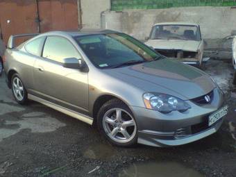 2001 Honda Integra Photos