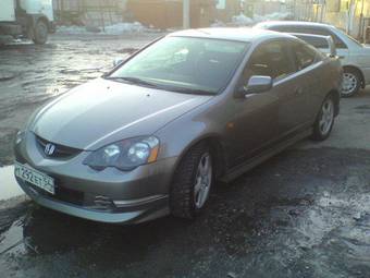 2001 Honda Integra Photos