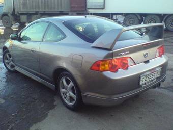 2001 Honda Integra Pictures