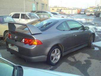 2001 Honda Integra Photos
