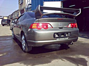 2001 Honda Integra For Sale