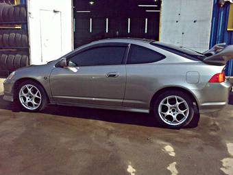 2001 Honda Integra Wallpapers