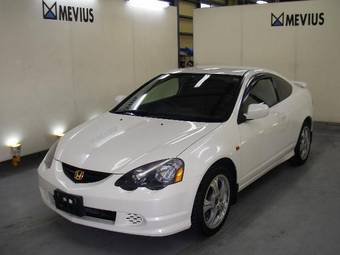 2001 Honda Integra Pictures