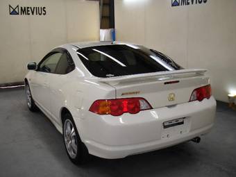2001 Honda Integra Pics
