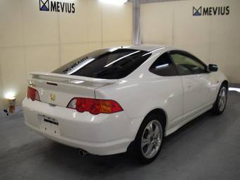 2001 Honda Integra Pictures