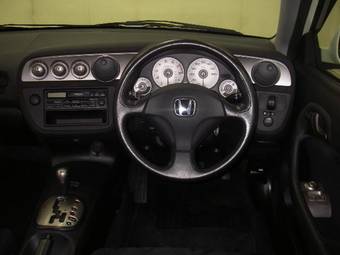 2001 Honda Integra Pictures