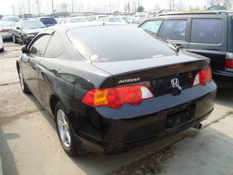 2001 Honda Integra Pictures