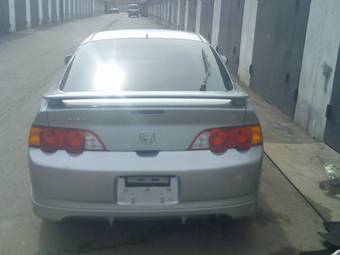 2001 Honda Integra Pictures