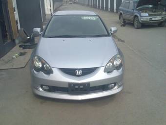 2001 Honda Integra Photos