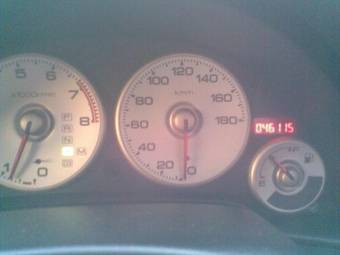 2001 Honda Integra Pictures